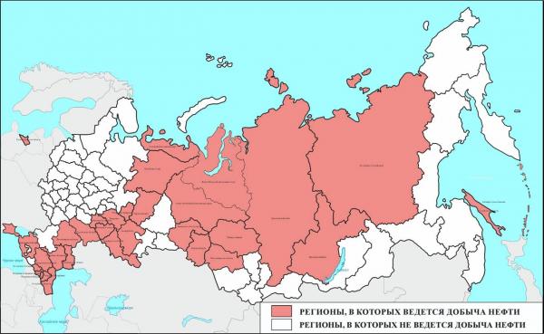 Путь к чёрному золоту: смена парадигмы и технологий
