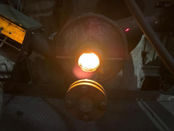 В НГТУ НЭТИ разрабатывают систему электровоспламенения пылеугольного топлива 