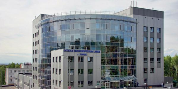 В центре инновационных бурь