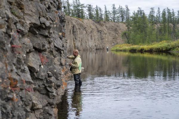 Ученые СО РАН хотят привлечь к разработке Попигайского месторождения белорусов