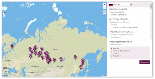 В ИВТ создана информационная система по клещевой угрозе 