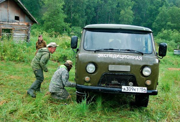В Новосибирске подвели итоги областного конкурса натуралистов