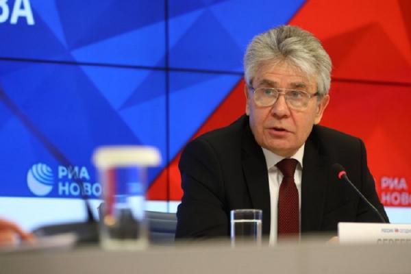 Что прозвучало на пресс-конференции с главой РАН