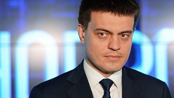 Интервью с Михаилом Котюковым на полях Восточного экономического форума-2019 