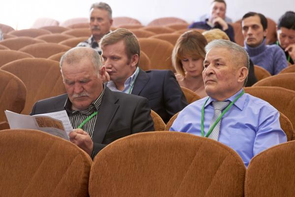 Союз генетиков и селекционеров приносит первые плоды