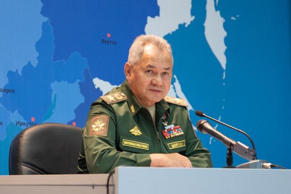 Новосибирский Академгородок посетил министр обороны России 
