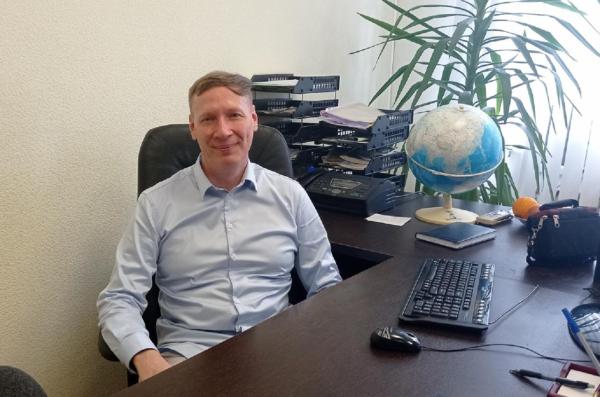 Заместитель директора ИЭОПП СО РАН, профессор РАН, президент Российского общества экологической экономики Вадим Гильмундинов