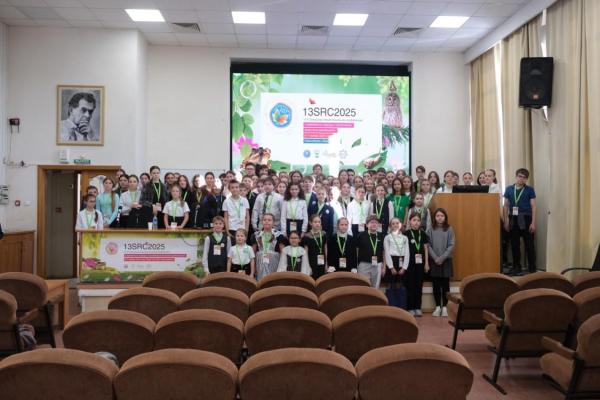 Последствия антропогенного воздействия на природу изучают старшеклассники Сибири