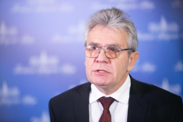 Действующий президент РАН Александр Сергеев обнародовал свою предвыборную программу