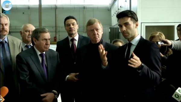 Руководство компании «Роснано» между рынком и государством