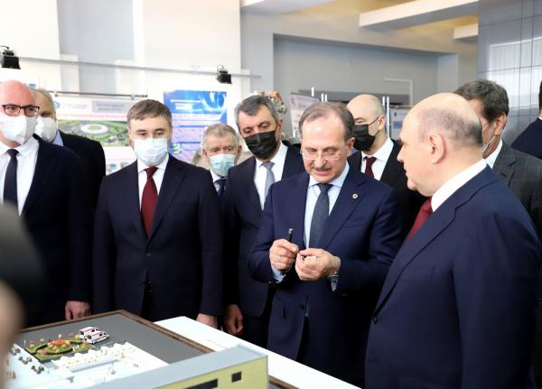 Михаил Мишустин распорядился поддержать развитие бор-нейтронозахватной терапии онкологических заболеваний в России