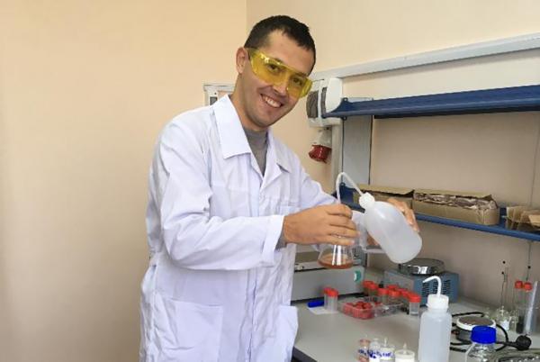 Разработка красноярских учёных позволит превратить отходы производства в полезный материал