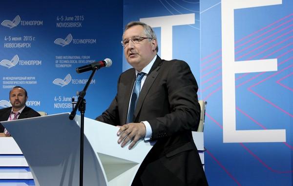 Дмитрий Рогозин рассчитывает на сибирских учёных