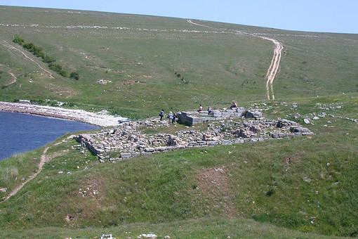 Что копают в Крыму