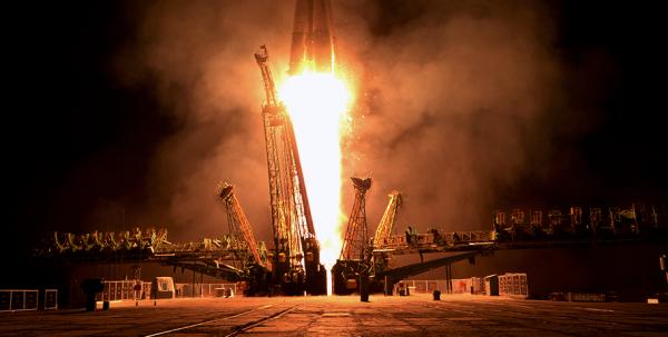 Курс на Луну коррекции не подлежит