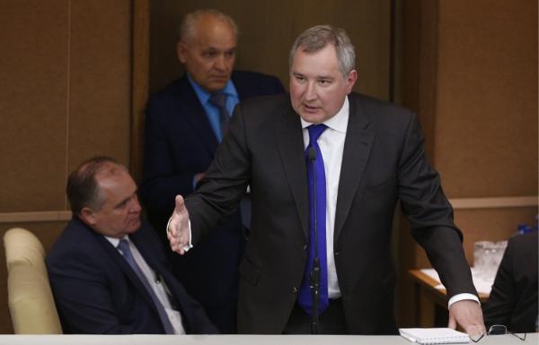 Рогозин видит в "Роскосмосе" инструмент возрождения национальной гордости