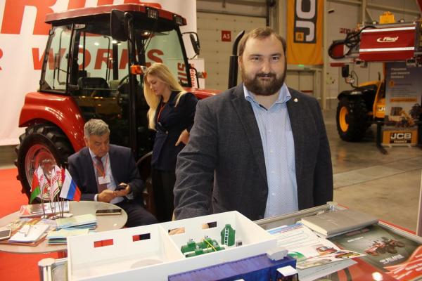 Завершающая часть интервью с гендиректором ООО «СибБиоГаз» Артемом Поршневым