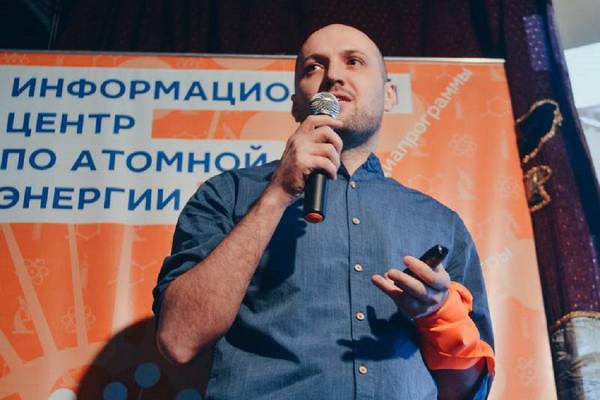 О генной инженерии говорили на новосибирском фестивале науки «КСТАТИ»