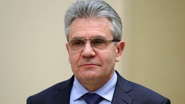 Продолжаем тему награждения сибирских ученых правительственными наградами
