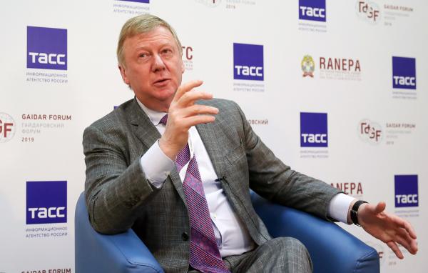О чем умолчал глава «Роснано» в свежем интервью для ТАСС?