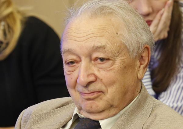Академик РАН Георгий Георгиев о проблемах отечественного высшего образования и научной деятельности