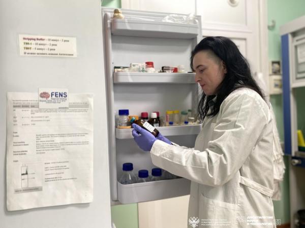 Ученые ИЦиГ СО РАН исследуют особенности синтеза серотонина в мозге Ученые ИЦиГ СО РАН исследуют особенности синтеза серотонина в мозге