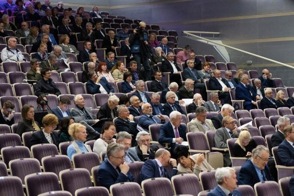 Общее собрание Сибирского отделения РАН приняло соответствующую резолюцию