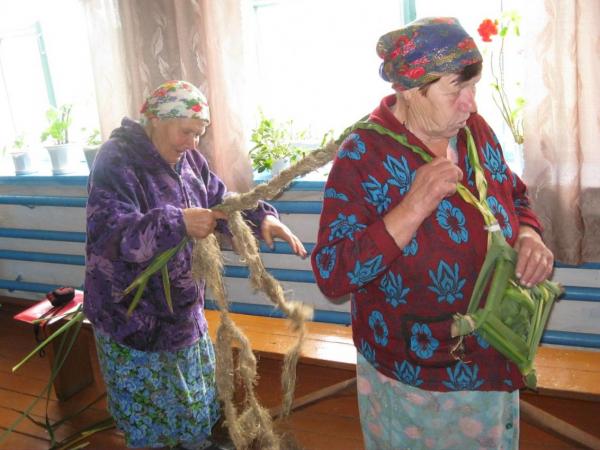 Ученые создают фольклорный атлас народов Поволжья