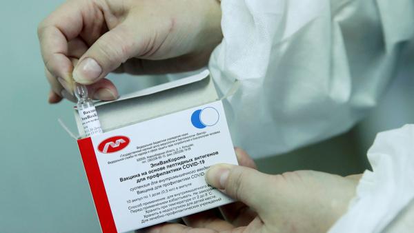 Развивается дискуссия между разработчиками и испытателями "Эпиваккороны"