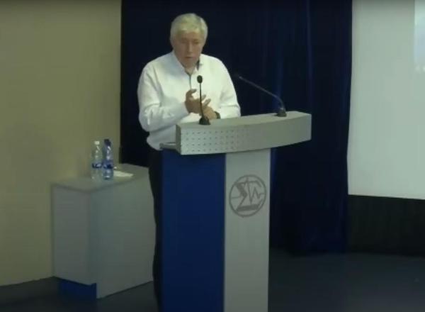 В Академгородке прошла встреча с кандидатом на пост главы Академии наук