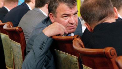 Назначение Сердюкова – прямой вызов обществу