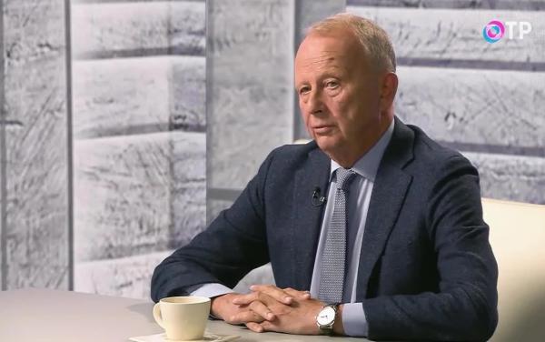 Президент ИМЭМО РАН Александр Дынкин рассказал о своем видении трансформации Академии