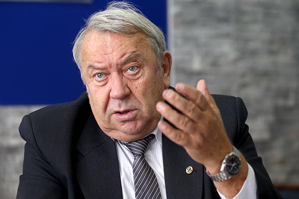 Владимир Фортов: самое трудное в реформе академии еще не начиналось