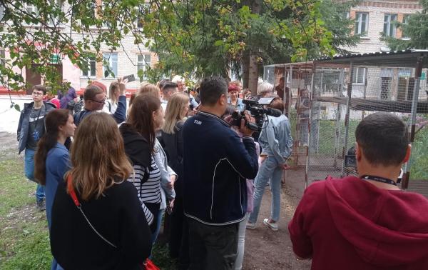 В Новосибирске показали работу объектов научно-популярного туризма