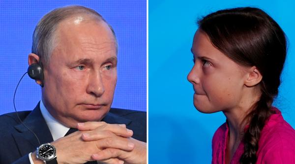 Об официальной позиции России по проблеме глобального потепления