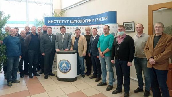 Представители ЦНИИ-27 посетили несколько научных институтов Академгородка в поисках потенциальных партнеров для совместных исследовательских проектов