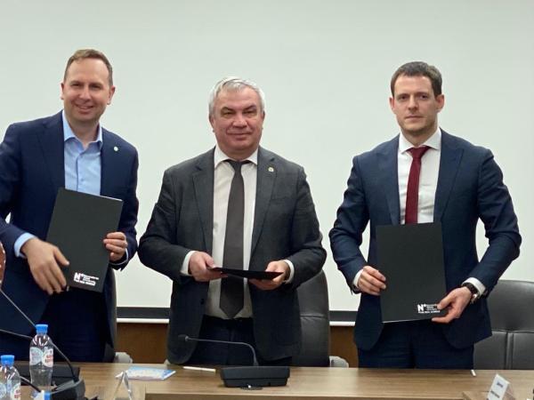 Соответствующее соглашение с университетом подписал Сбербанк