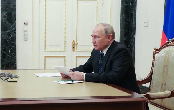 Путин объявил 2022-2031 годы в РФ Десятилетием науки и технологий