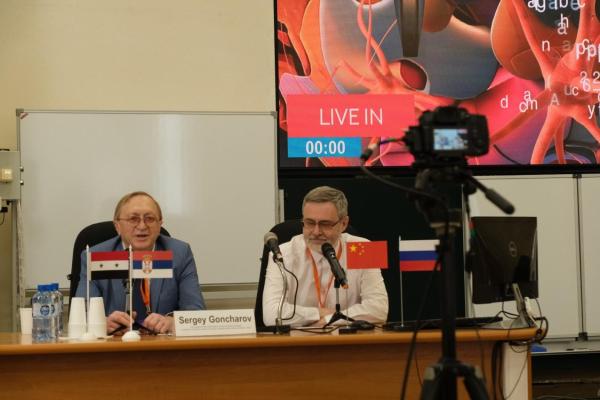 В России проходит Всемирный конгресс по этой теме, одна из площадок в Новосибирске