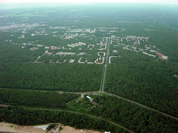 Взаимодействие власти и науки на примере Новосибирска и Томска