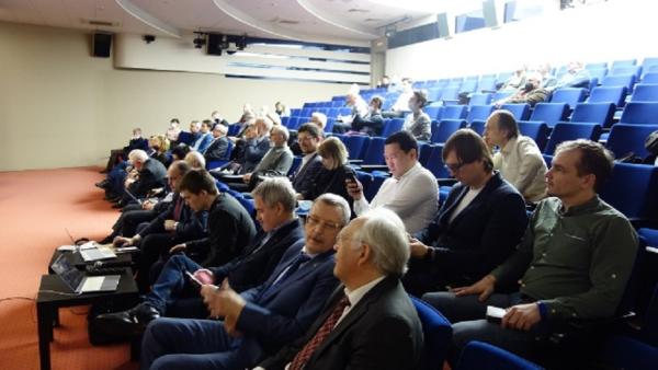 В Доме ученых СО РАН обсудили развитие космических технологий