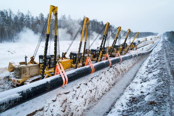 Ученые ИНГГ СО РАН представили цифры по итогам первых лет работы газопровода "Сила Сибири" и дали прогноз до середины XXI века