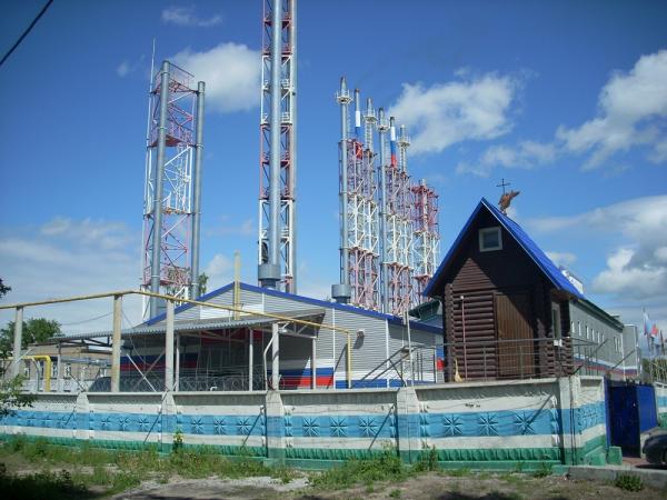 Новосибирские специалисты обсуждают практику использования современных когенерационных энергосистем