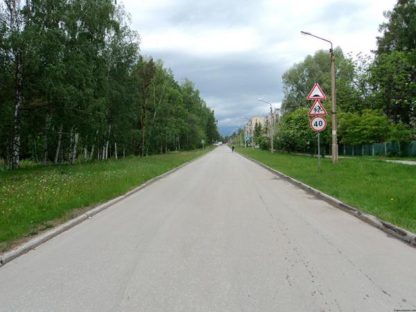 Онлайн-викторина "Академгородок"