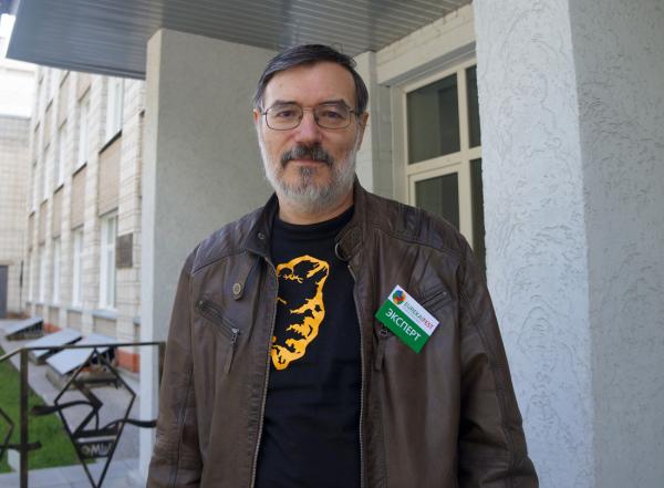 Кирилл Юрьевич Еськов