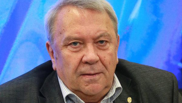Президент РАН Владимир Фортов