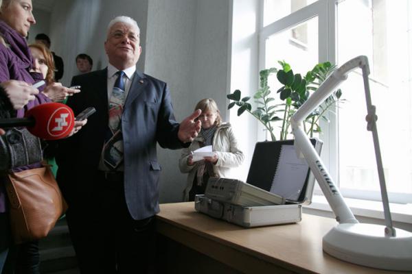 «Технопром-2014» как центр решения проблем «межгалактического» характера