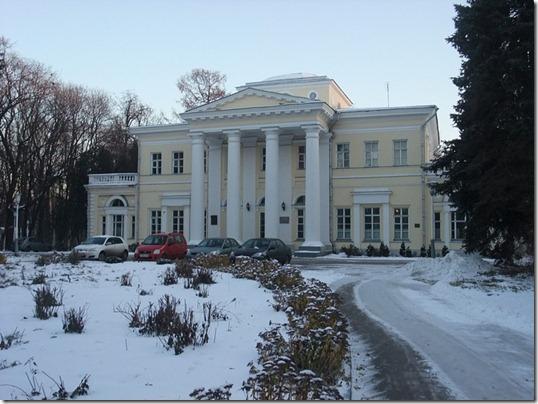 Жизнь под асфальтовым катком