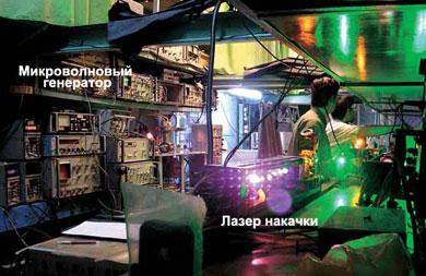 Ученые СО РАН строят квантовый компьютер