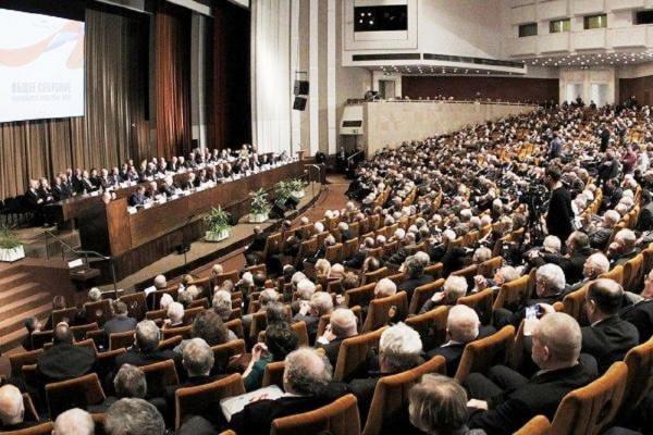 В решение высшего академического форума России вошли предложения СО РАН по изменению системы управления наукой